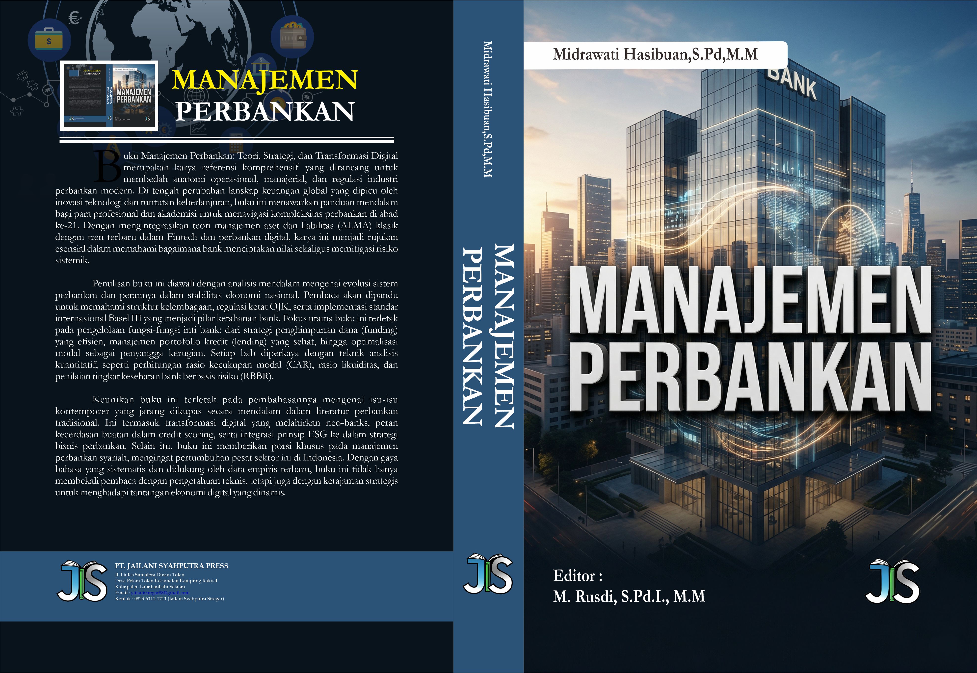 MANAJEMEN PERBANKAN