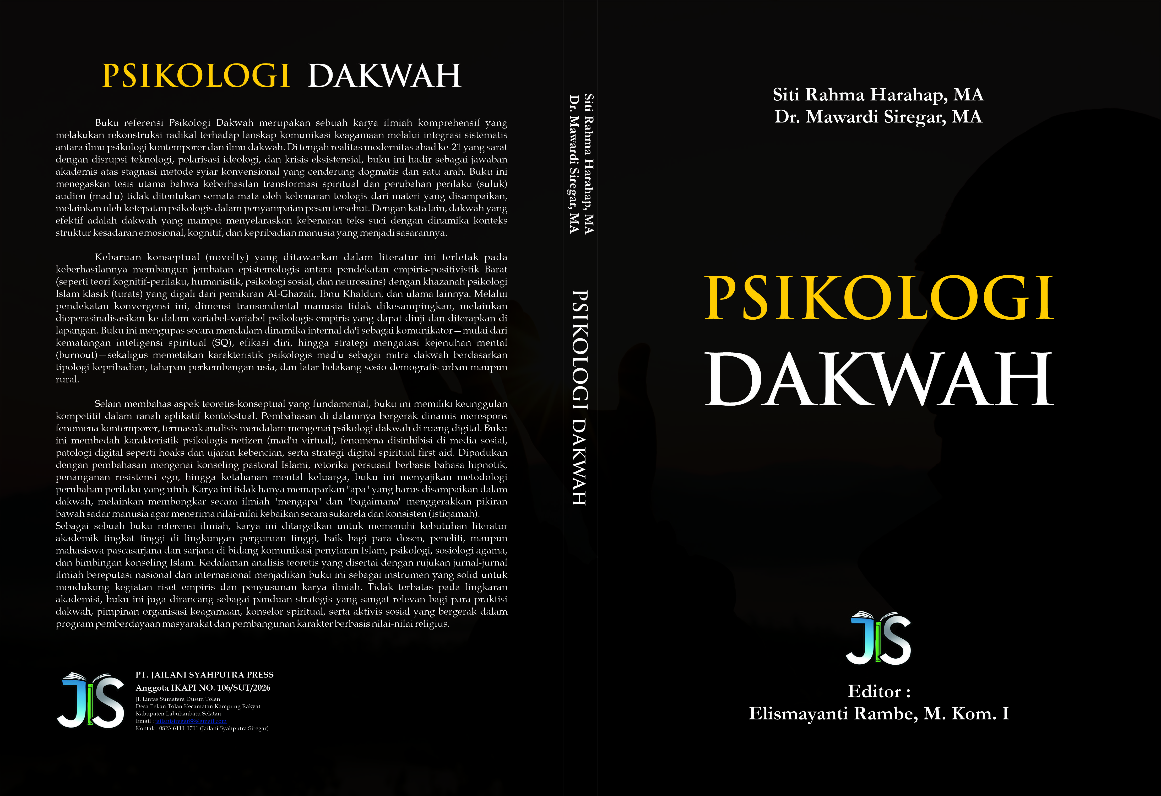 PSIKOLOGI DAKWAH