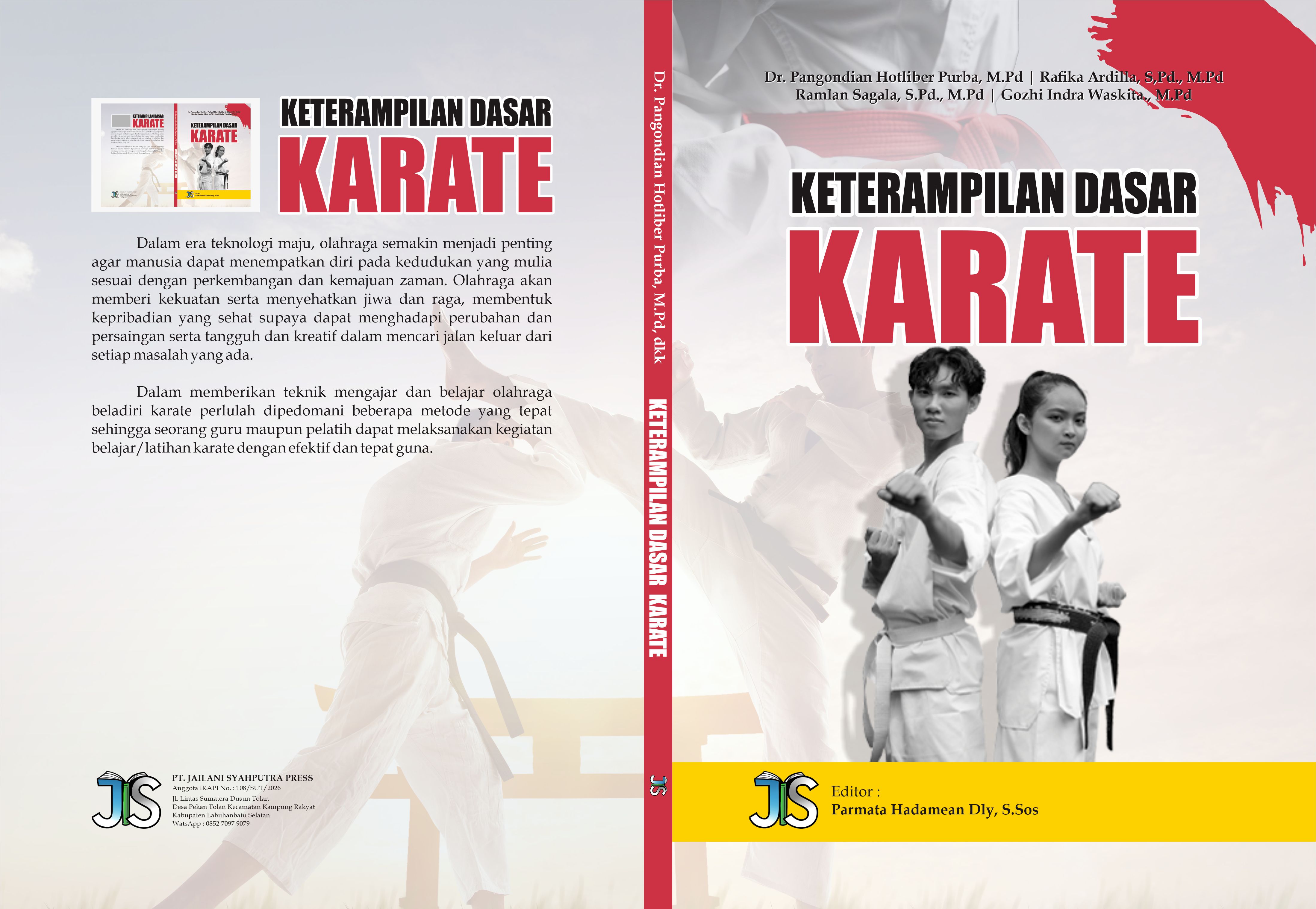 KETERAMPILAN DASAR KARATE